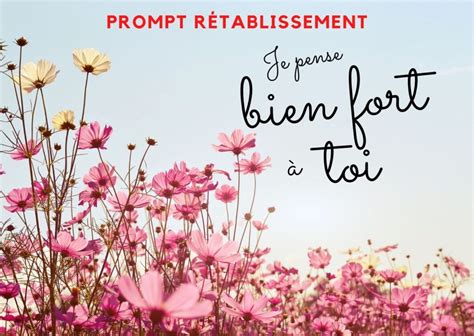 Quoi Crire Dans Une Carte De Prompt R Tablissement Message D Amour