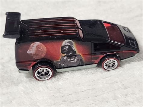 Hot Wheels Set Of Six Cars Pays Tribute To The Golden Age Of Star Wars Autoevolution
