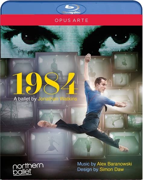 Northern Ballet John Pryce Jones 1984 A Ballet By Jonathan Watkins