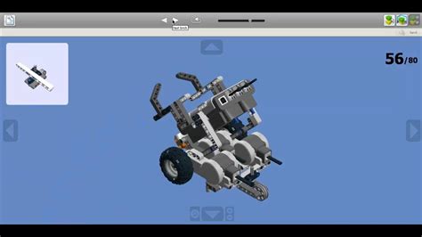 Como Hacer Un Robot Gigante Para Expertos En Lego Digital Designer