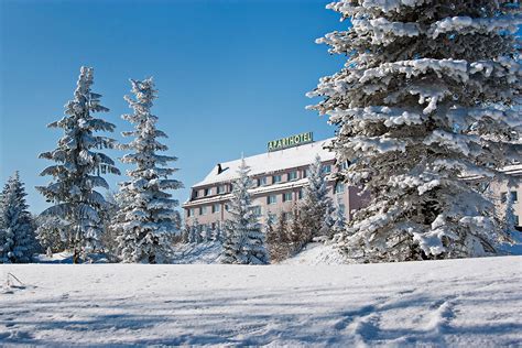 Aparthotel Oberhof / Thüringer Wald