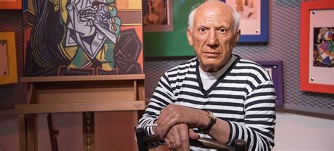 73 Artistic Pablo Picasso Facts | FactRetriever.com