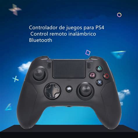 Gamepad Para Ps Inal Mbrico Bluetooth Control Remoto Cuotas Sin