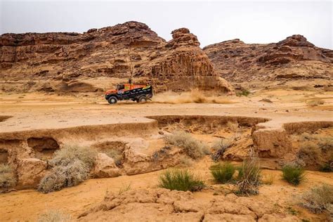 Mac K Vence Etapa Do Dakar Encurtada Por Chuva Nos Caminh Es Not Cia