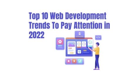 Top Web Development Trends To Pay Attention In Pptx