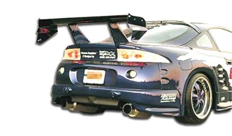 Fender Flare for 1996 Mitsubishi Eclipse ALL - 1995-1999 Mitsubishi