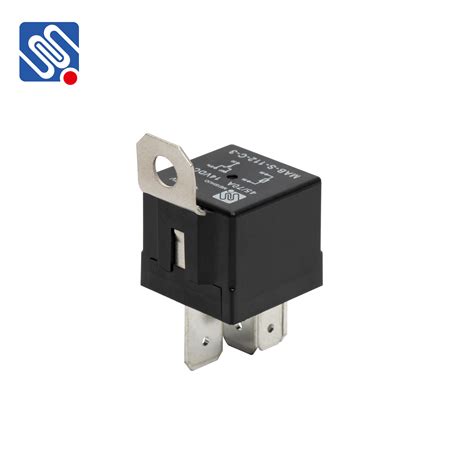 Meishuo Mab Automotive V Spdt V A Pin Pin Waterproof Auto Relay