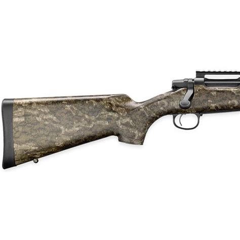 Rifle De Cerrojo Remington Seven Threaded Mossy Oak Bottomland