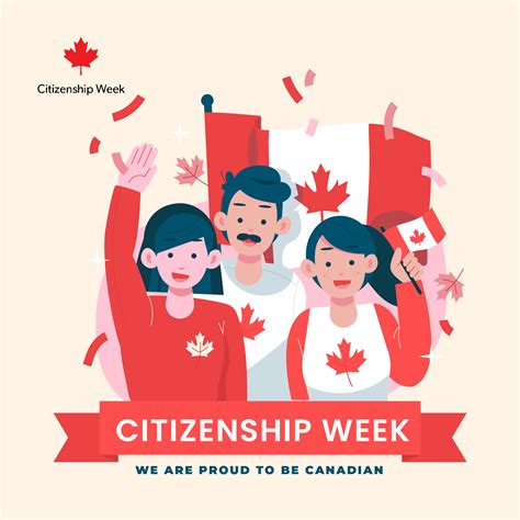 Celebrate Becoming A Canadian Citizen Join Irccs Amazing Citizenship