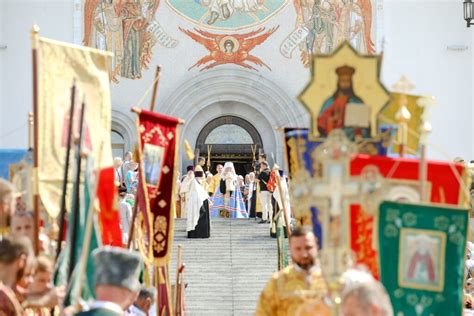 Tradiție creștină Anul bisericesc începe la 1 Septembrie încă din