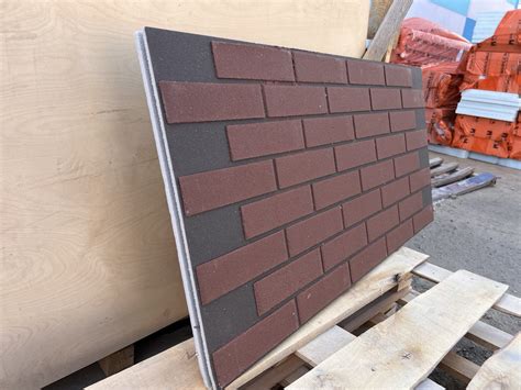 Панели с декоративным покрытием из пенополистирола | ЕвроПанель