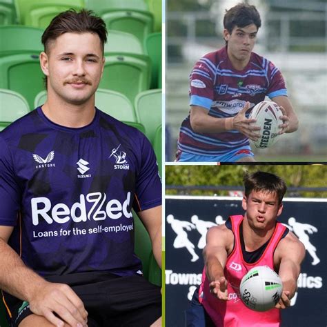 Central Qld rugby league players linked with NRL clubs | The Courier Mail