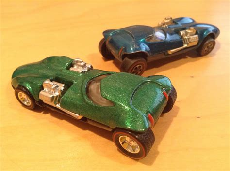 Julian S Hot Wheels Blog Original Twin Mill Restoration Customization