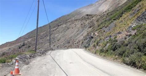 A massive landslide that closed Highway 1 is part of a $1-billion ...