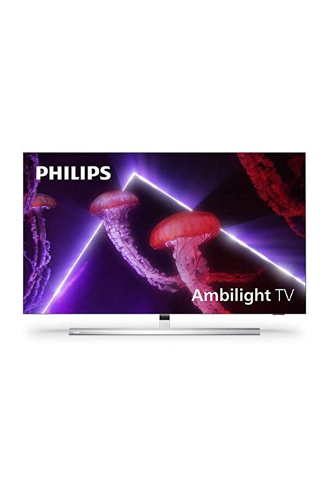 Philips 55OLED807 55" 139 Ekran Uydu Alıcılı 4K Ultra HD Android Smart ...