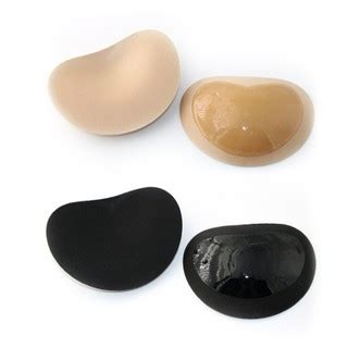Miếng Độn Ngực Trái Tim Mút Độn Ngực Cao Cấp BRAZA Giúp Ngực Đầy Đặn Hơn Khi Mặc Cùng Bikini Và