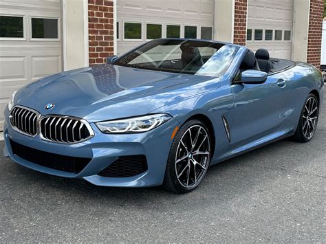 2022 Bmw 8 Series 840i Convertible Stock J76326 For Sale Near Edgewater Park Nj Nj Bmw Dealer