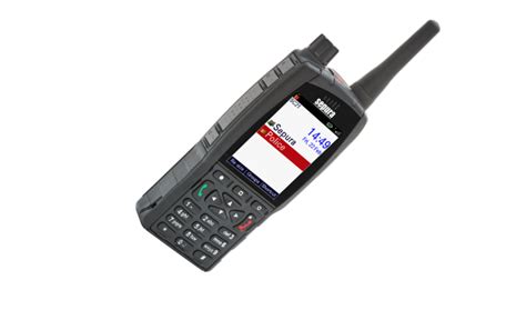 The Critical Communications Review Sepura Enhances Sc Tetra Hand