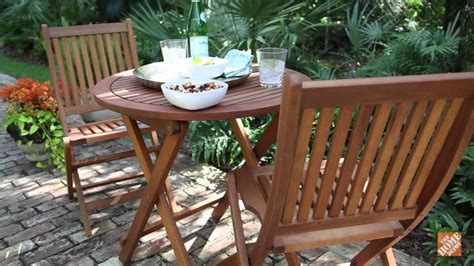 How To Clean And Protect Outdoor Wood Furniture