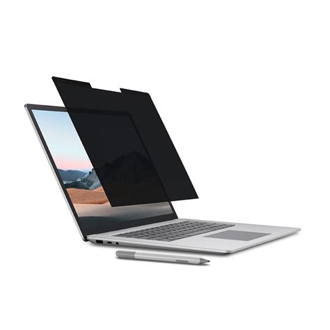 Kensington MagPro™ Elite Magnetic Privacy Screen for Surface Laptop 15" | Pinntec Direct