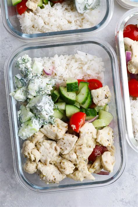 20 High Protein Lunch Ideas To Keep You Full - Cushy Spa