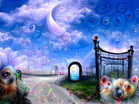 Deep Dream Generator