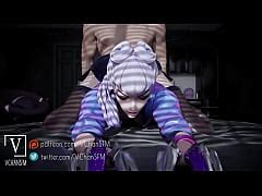 Kda Evelynn Gets A Big Cock In Her Wet Pussy Xxx Mobile Porno Videos Movies Iporntv Net