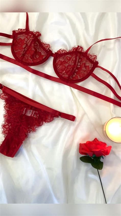 Pin Em Lingerie