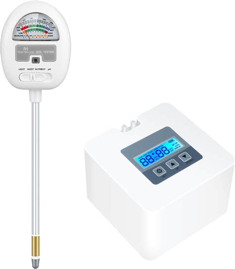 Amazon Moistenland Upgraded Soil Moisture Meter Upgraded DIY