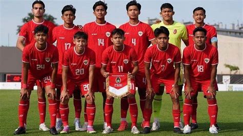 Jadwal Siaran Langsung Timnas Indonesia Di Piala Aff U19 2024 Garuda