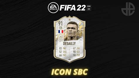 So Vervollständigen Sie Fifa 22 Marcel Desailly Prime Icon Sbc