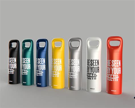 Insulated Water Bottle - Product Design - McNeel Forum