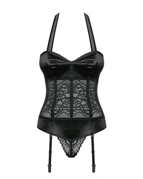 Scopri La Collezione Ailay Obsessive Lingerie