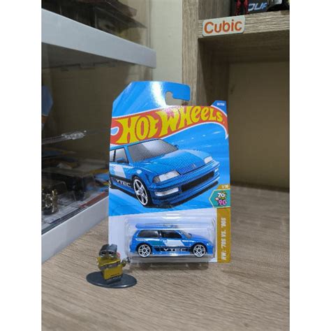 Jual Hot Wheels 90 Honda Civic EF Shopee Indonesia