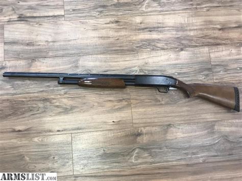 Armslist For Sale Mossberg C Ga Shotgun Accu Choke Barrel