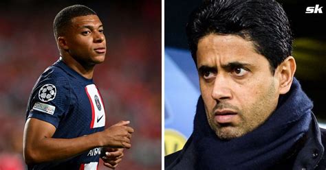 Kylian Mbappe Set To Inform Nasser Al Khelaifi About Desire To Leave