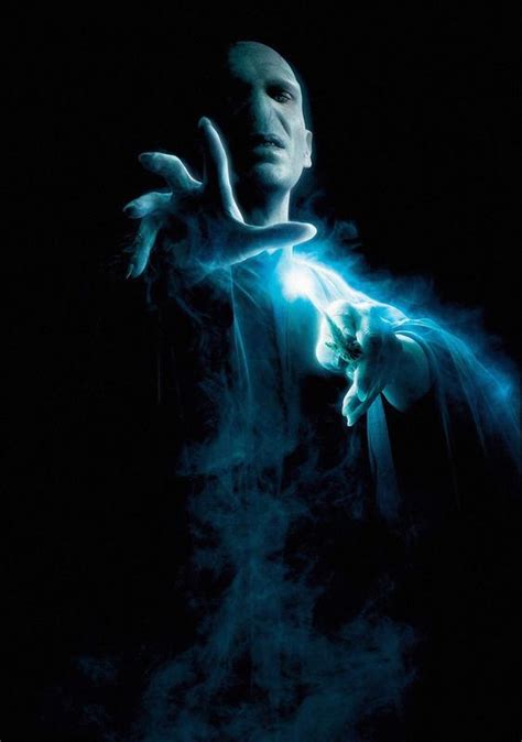 Harry Potter And The Order Of The Phoenix Lord Voldemort Poster Print