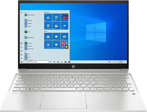 HP Pavilion 15-eg0256ng Notebook - Intel® Core™ i5-1135G7 - 16GB ...