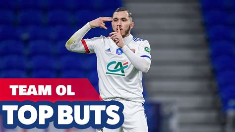 Les 6 Buts De Rayan Cherki En Coupe De France Olympique Lyonnais