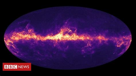 O Mapa Em D Do Universo Que Redefine As Bases Da Astronomia E Confunde