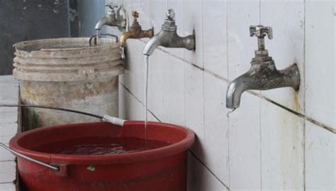 Cortar N Agua Potable En Distritos De Pueblo Libre Y San Miguel Peru