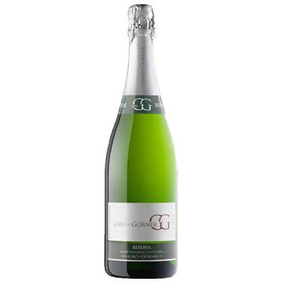 Cava Giro Del Gorner Brut Nature Reserva Do Zacne Wino