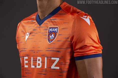 Miami Fc 2021 Home Away And Third Kits Released Footy Headlines