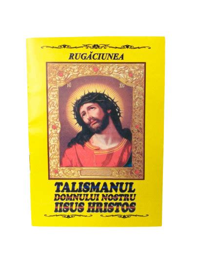 Talismanul Domnului Nostru Iisus Hristos