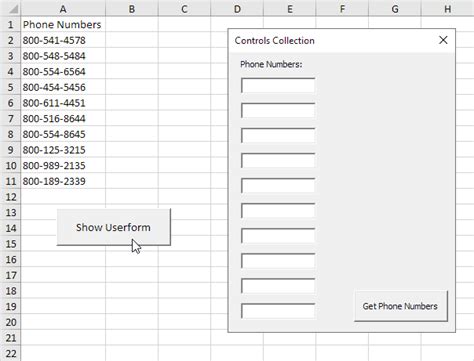 Controls Collection In Excel VBA Step By Step Tutorial