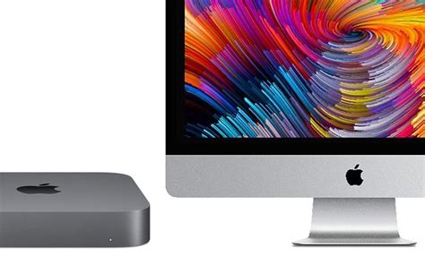 Consomac De 10 à 14 sur le Mac mini et l iMac