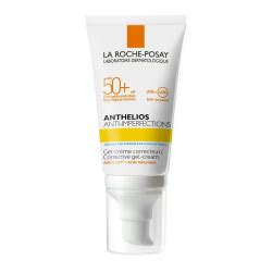 Отзыв о Солнцезащитный гель-крем La Roche Posay ANTHELIOS SPF 50+/ PPD ...