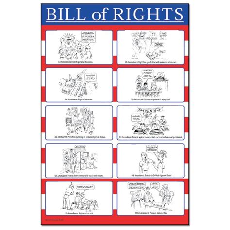 The Bill Of Rights In 5th Grade Terms