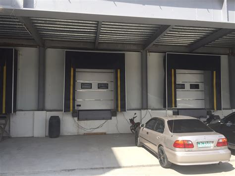 COLD STORAGE DOORS DESIGN GUIDE