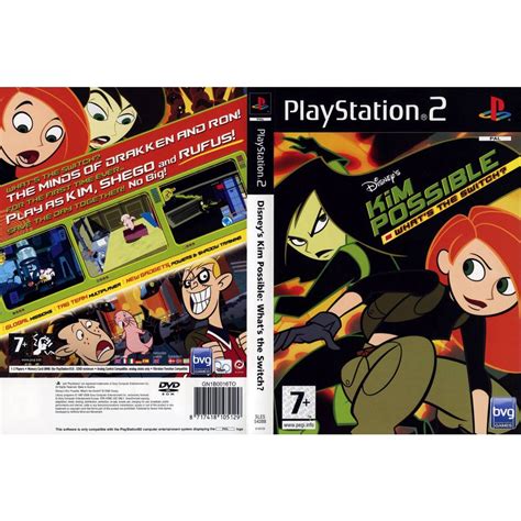 Jogo Da Kim Possible
